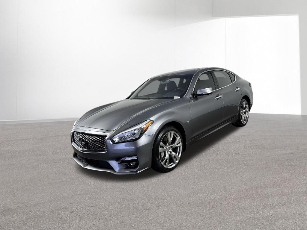 used 2019 INFINITI Q70 car, priced at $20,500