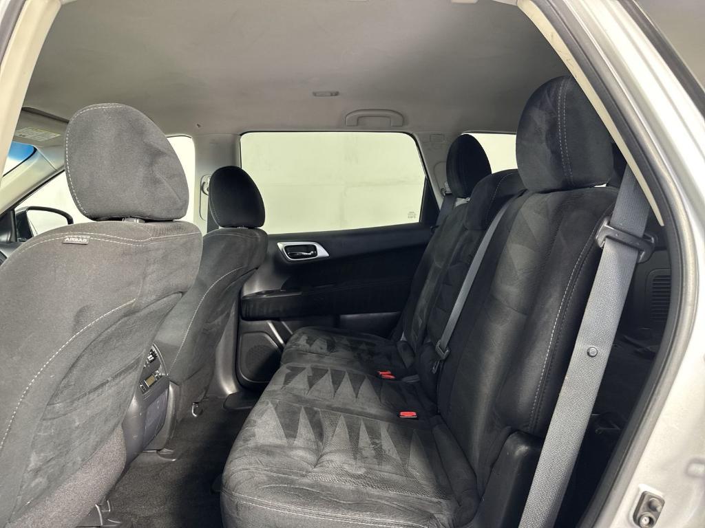 used 2015 Nissan Pathfinder car, priced at $6,500
