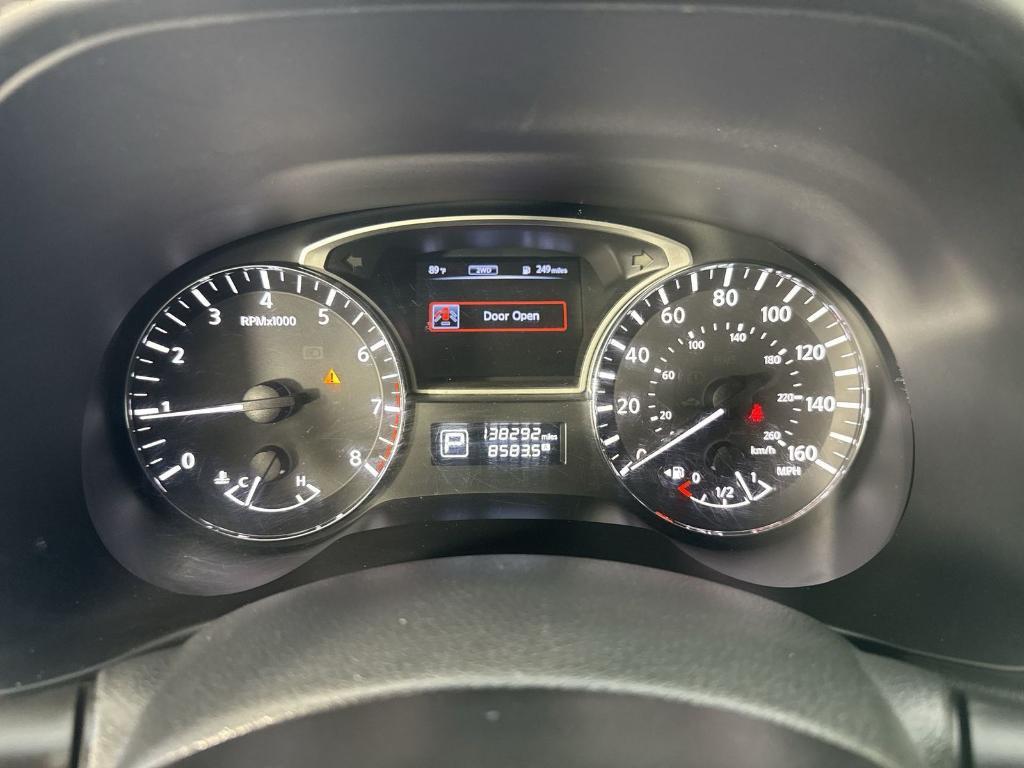 used 2015 Nissan Pathfinder car, priced at $6,500