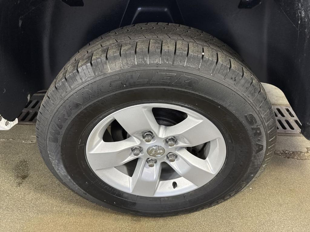 used 2021 Ram 1500 Classic car, priced at $26,226