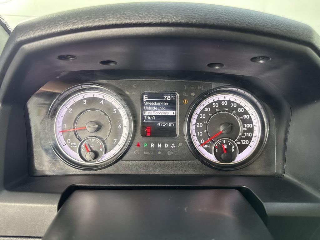 used 2021 Ram 1500 Classic car, priced at $26,226
