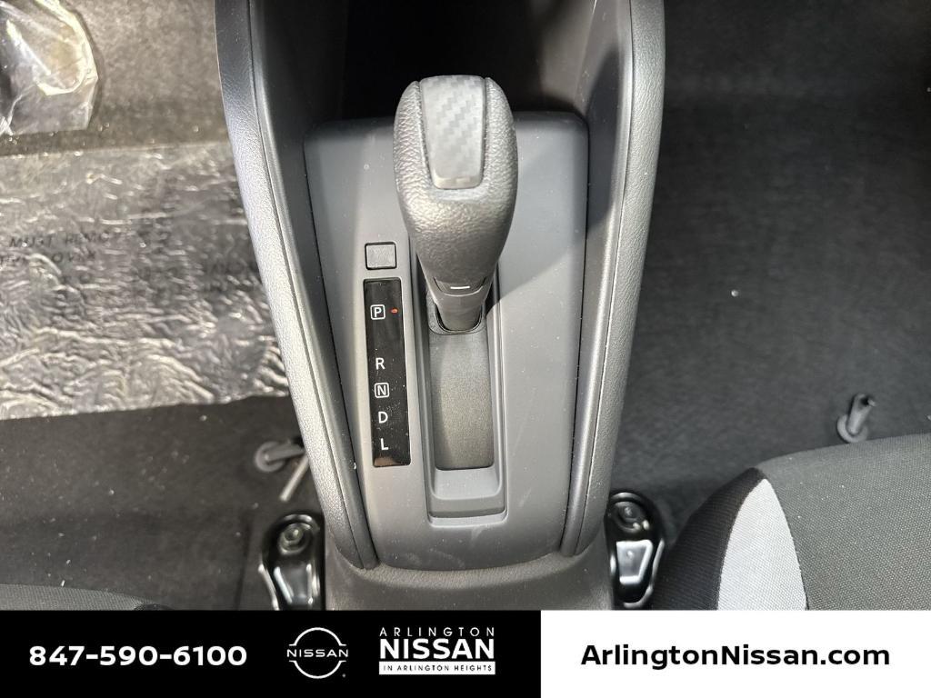 new 2025 Nissan Versa car, priced at $19,294