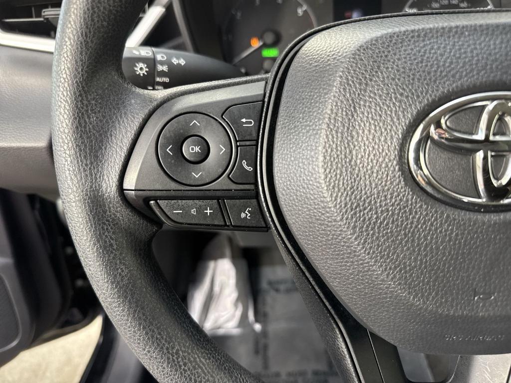 used 2024 Toyota Corolla Hybrid car, priced at $23,926