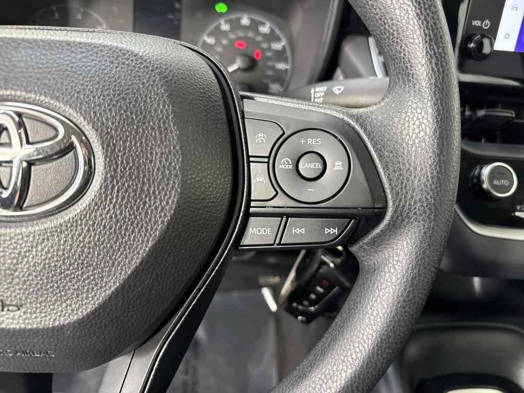 used 2024 Toyota Corolla Hybrid car, priced at $23,926