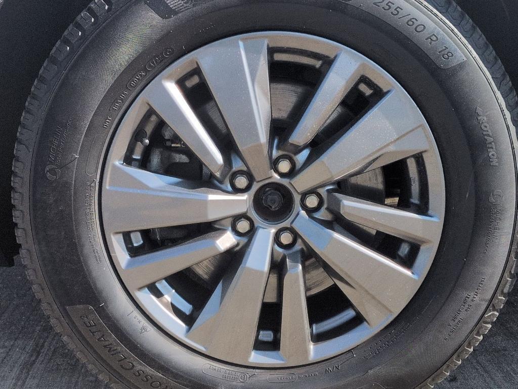 used 2022 Nissan Pathfinder car, priced at $25,500