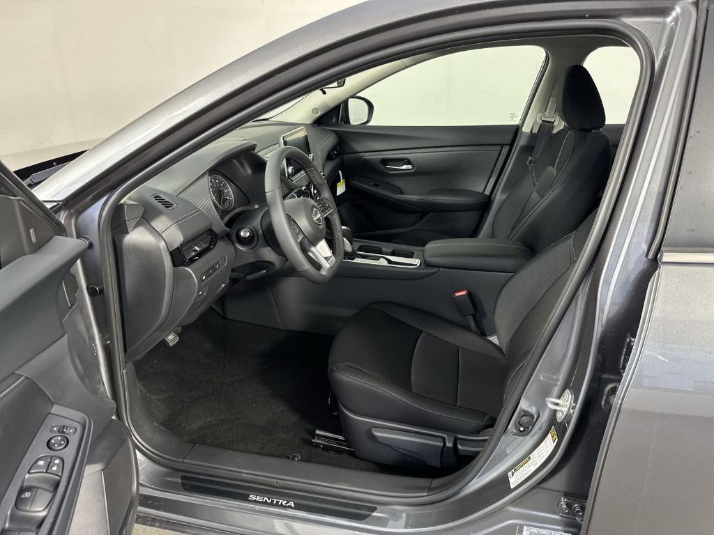 new 2025 Nissan Sentra car, priced at $20,754