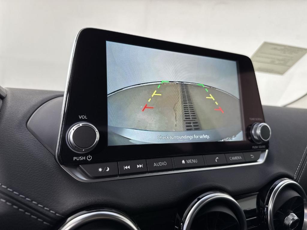 new 2025 Nissan Sentra car, priced at $20,754