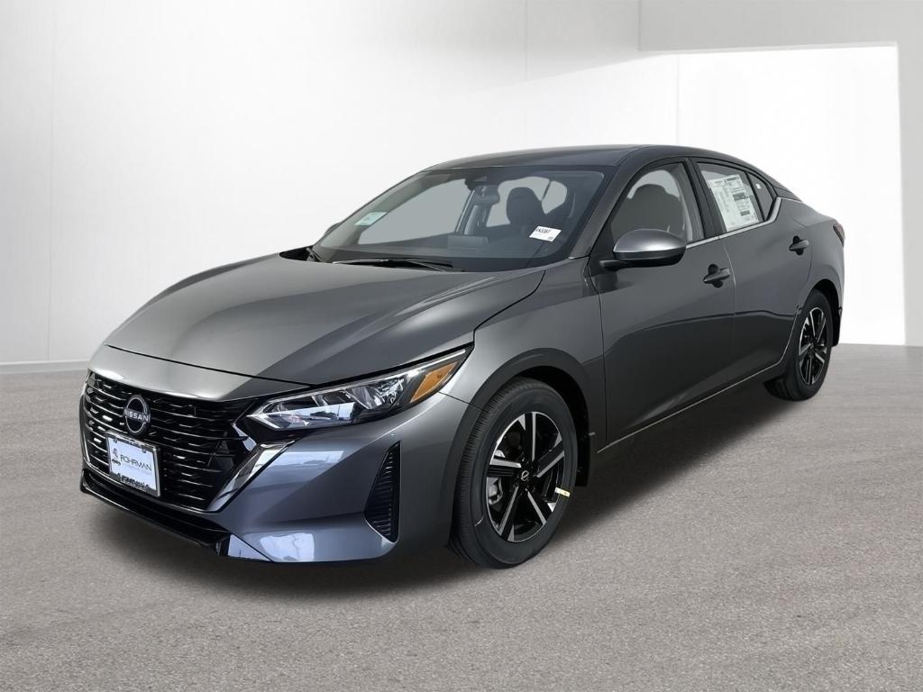 new 2025 Nissan Sentra car, priced at $20,754