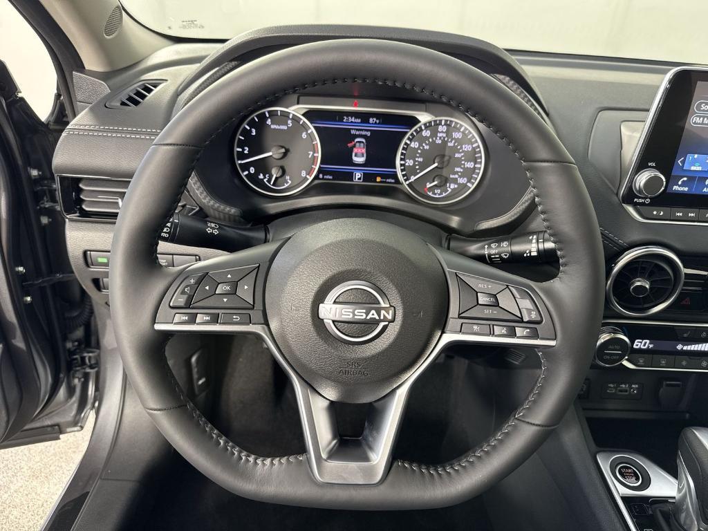 new 2025 Nissan Sentra car, priced at $20,754