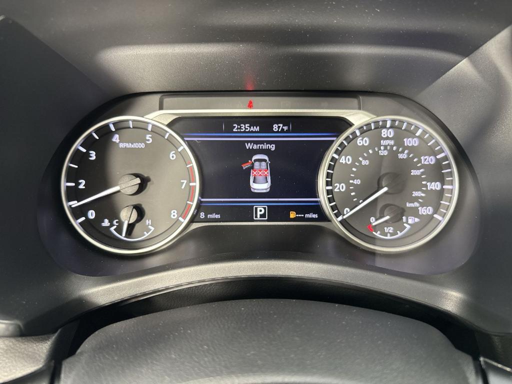 new 2025 Nissan Sentra car, priced at $20,754