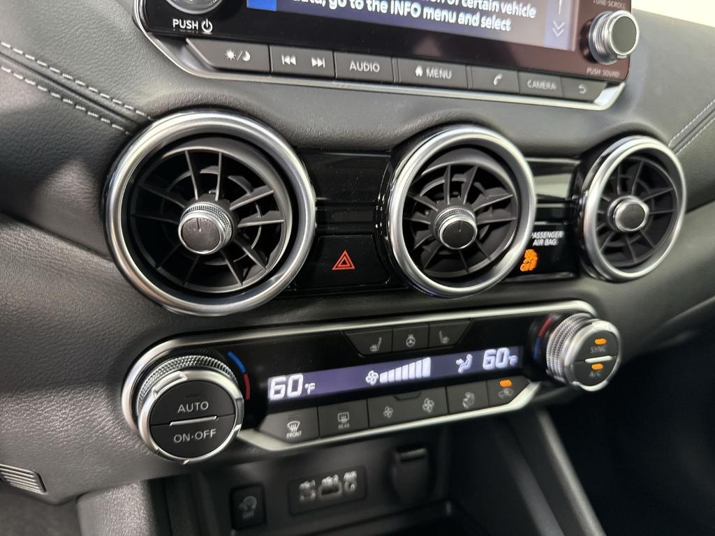 new 2025 Nissan Sentra car, priced at $20,754