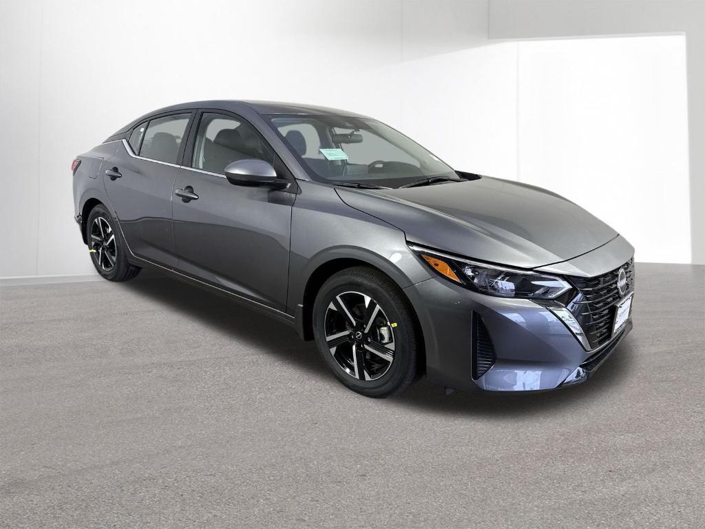 new 2025 Nissan Sentra car, priced at $20,754