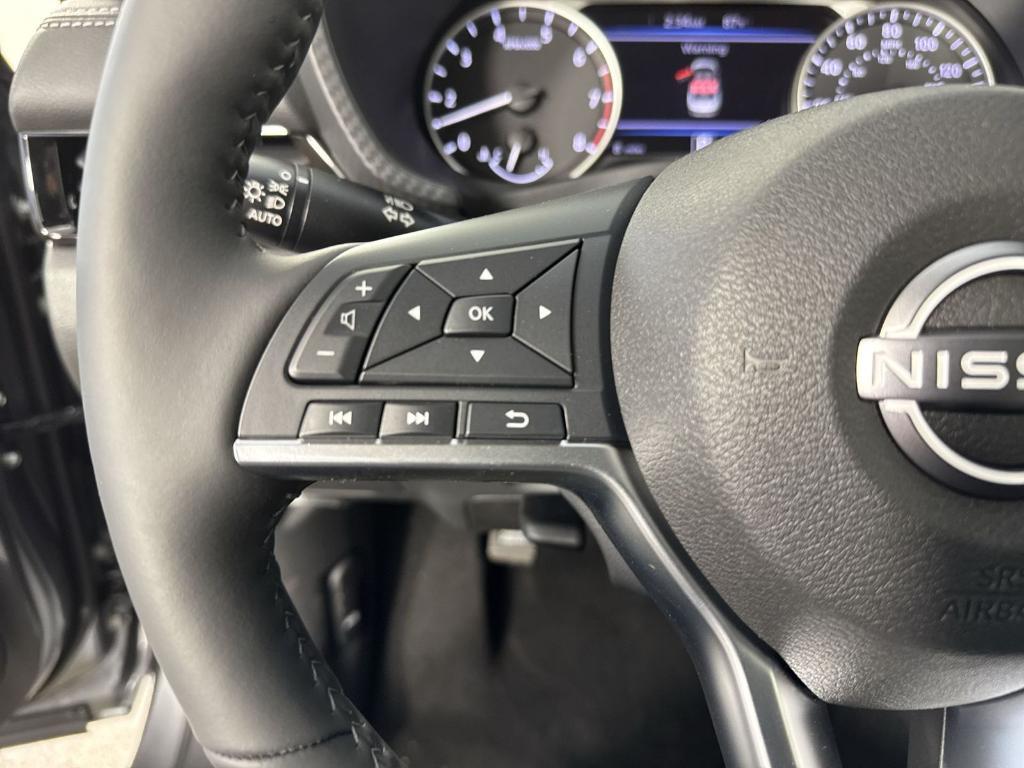 new 2025 Nissan Sentra car, priced at $20,754