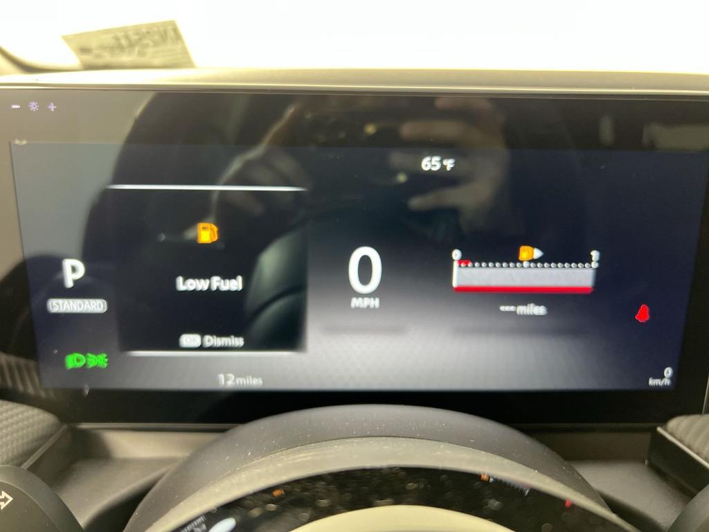 new 2025 Nissan Kicks car, priced at $24,084