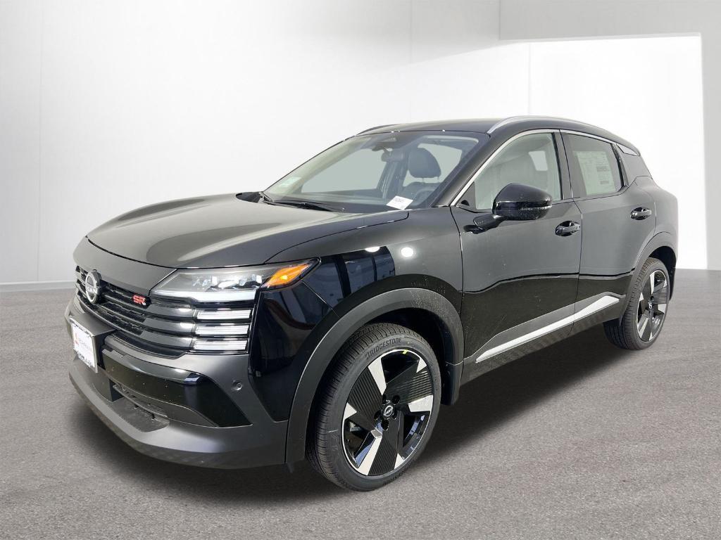 new 2025 Nissan Kicks car, priced at $24,084