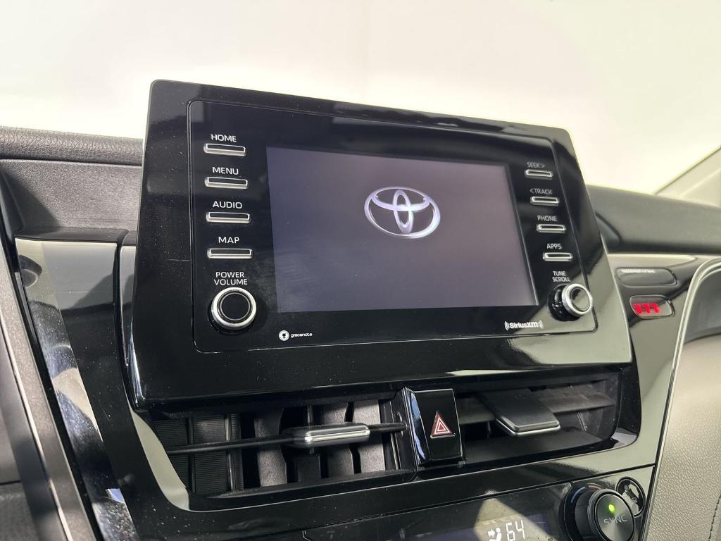 used 2023 Toyota Camry car, priced at $21,500
