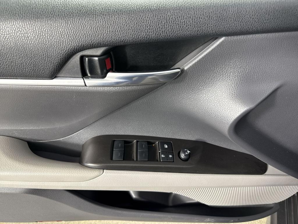 used 2023 Toyota Camry car, priced at $21,500