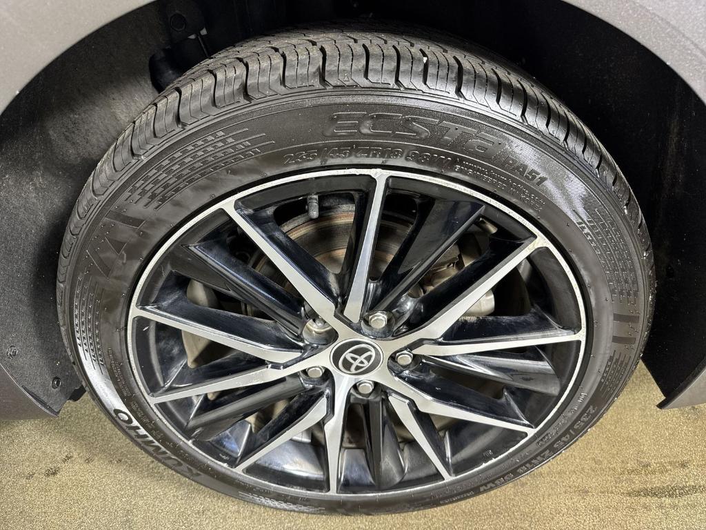 used 2023 Toyota Camry car, priced at $21,500