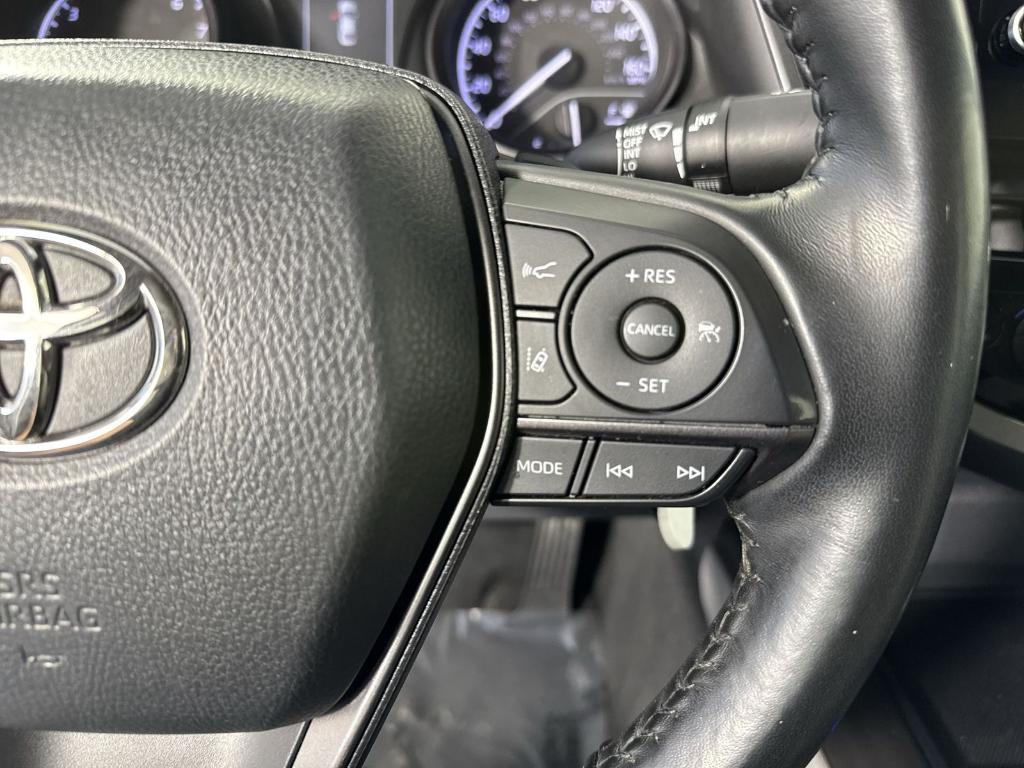 used 2023 Toyota Camry car, priced at $21,500