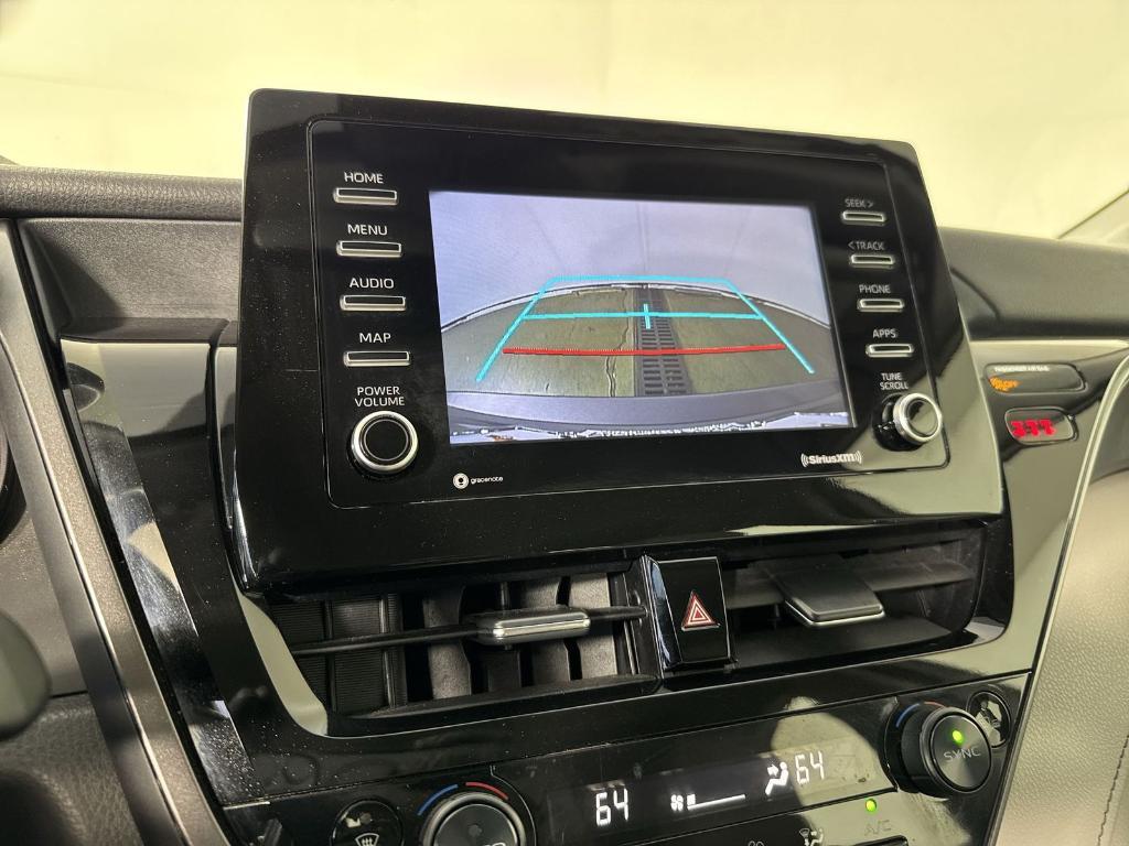 used 2023 Toyota Camry car, priced at $21,500