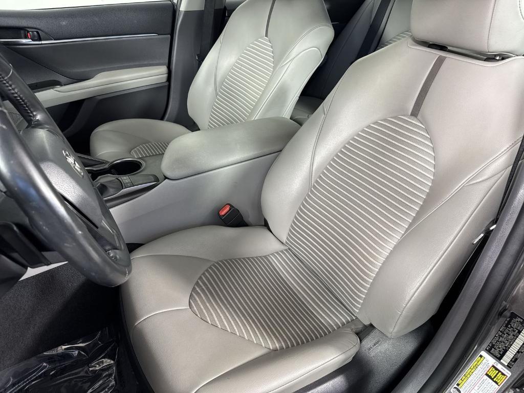 used 2023 Toyota Camry car, priced at $21,500