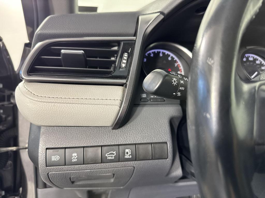 used 2023 Toyota Camry car, priced at $21,500