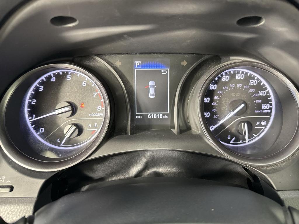 used 2023 Toyota Camry car, priced at $21,500