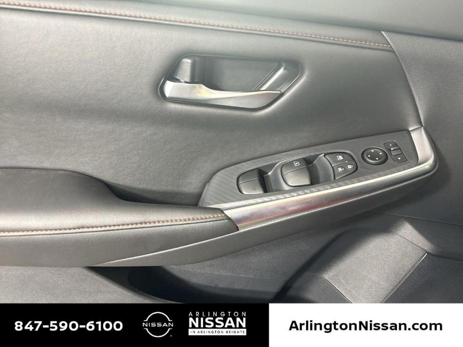 new 2025 Nissan Sentra car, priced at $21,483