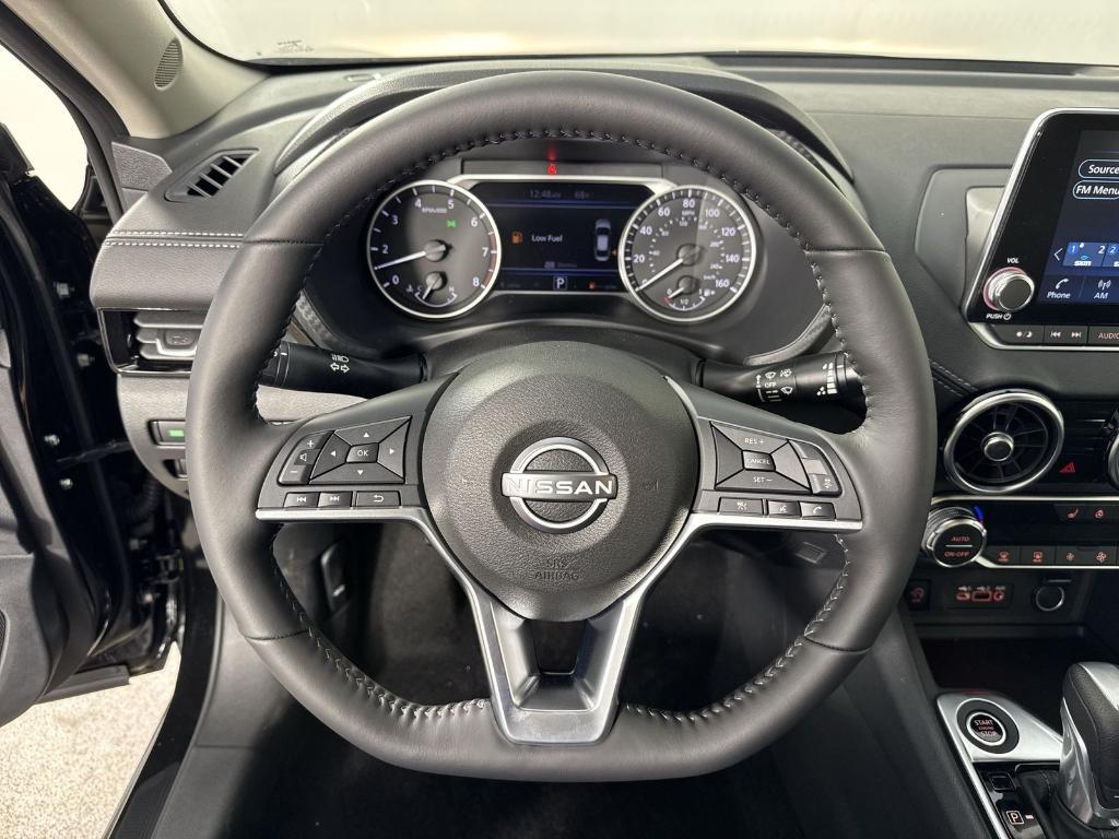 new 2025 Nissan Sentra car, priced at $20,832