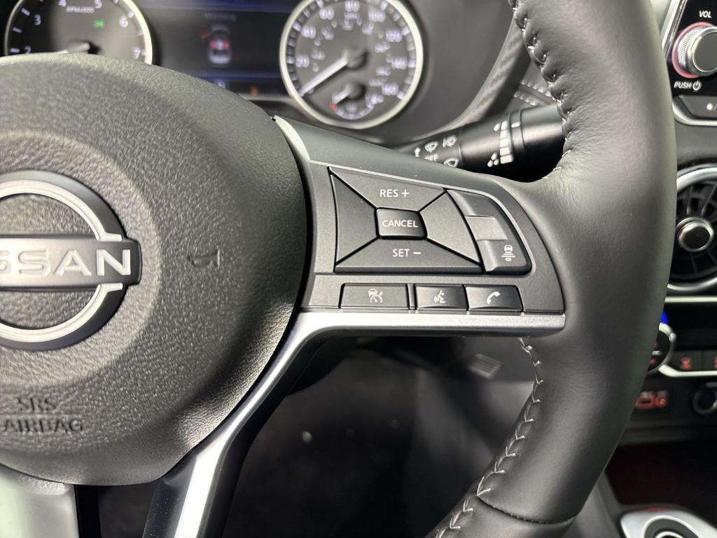 new 2025 Nissan Sentra car, priced at $20,832