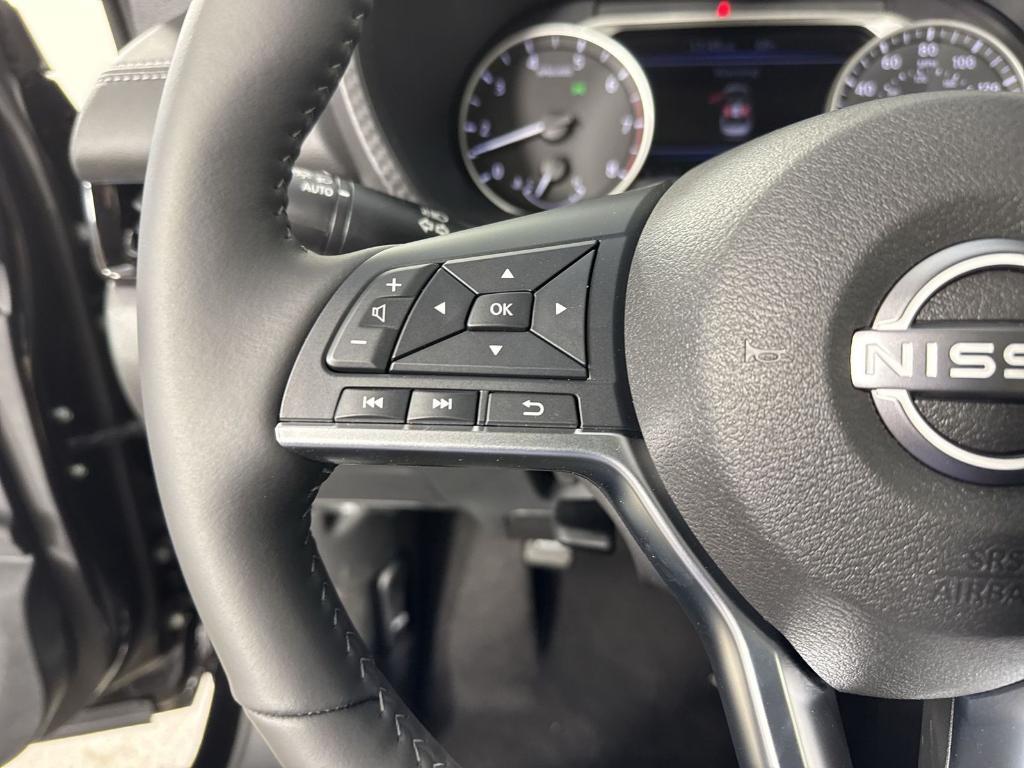 new 2025 Nissan Sentra car, priced at $20,832