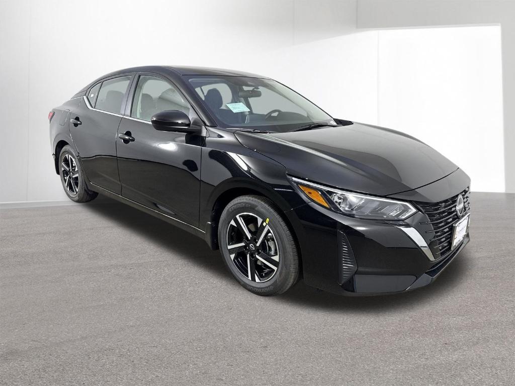 new 2025 Nissan Sentra car, priced at $20,832