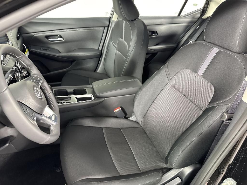 new 2025 Nissan Sentra car, priced at $20,832