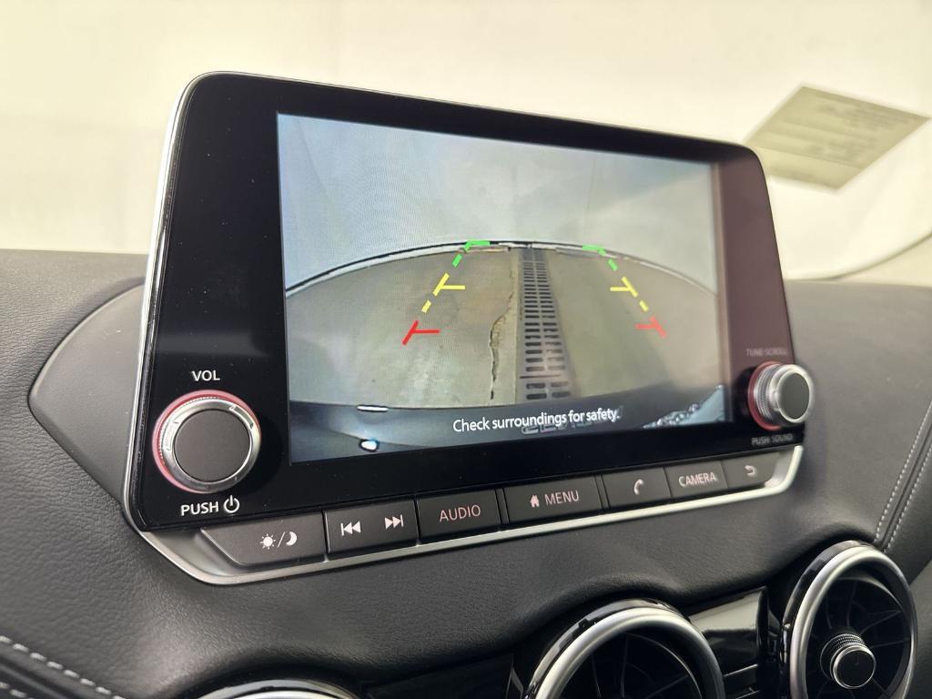 new 2025 Nissan Sentra car, priced at $20,832