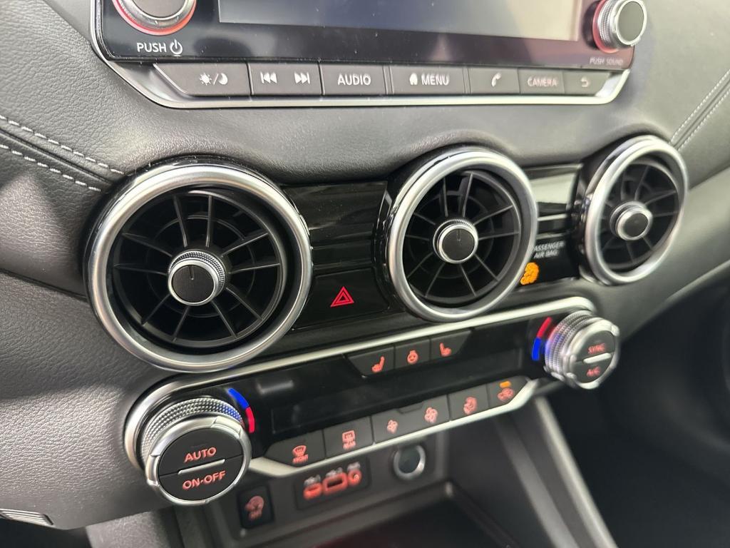 new 2025 Nissan Sentra car, priced at $20,832