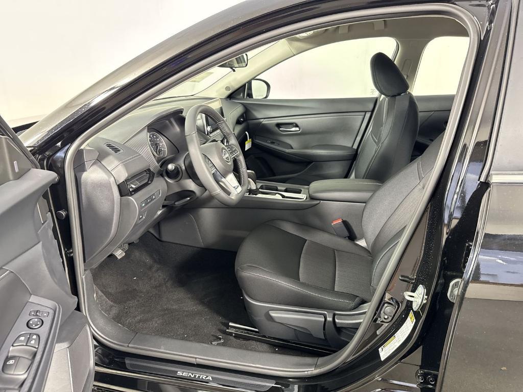 new 2025 Nissan Sentra car, priced at $20,832