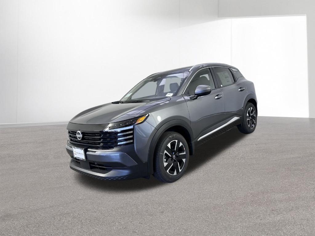 new 2025 Nissan Kicks car, priced at $22,836