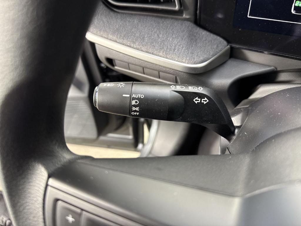 new 2025 Nissan Kicks car, priced at $22,836