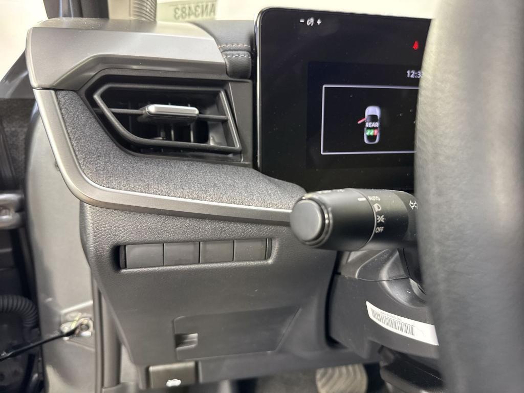 new 2025 Nissan Kicks car, priced at $22,836