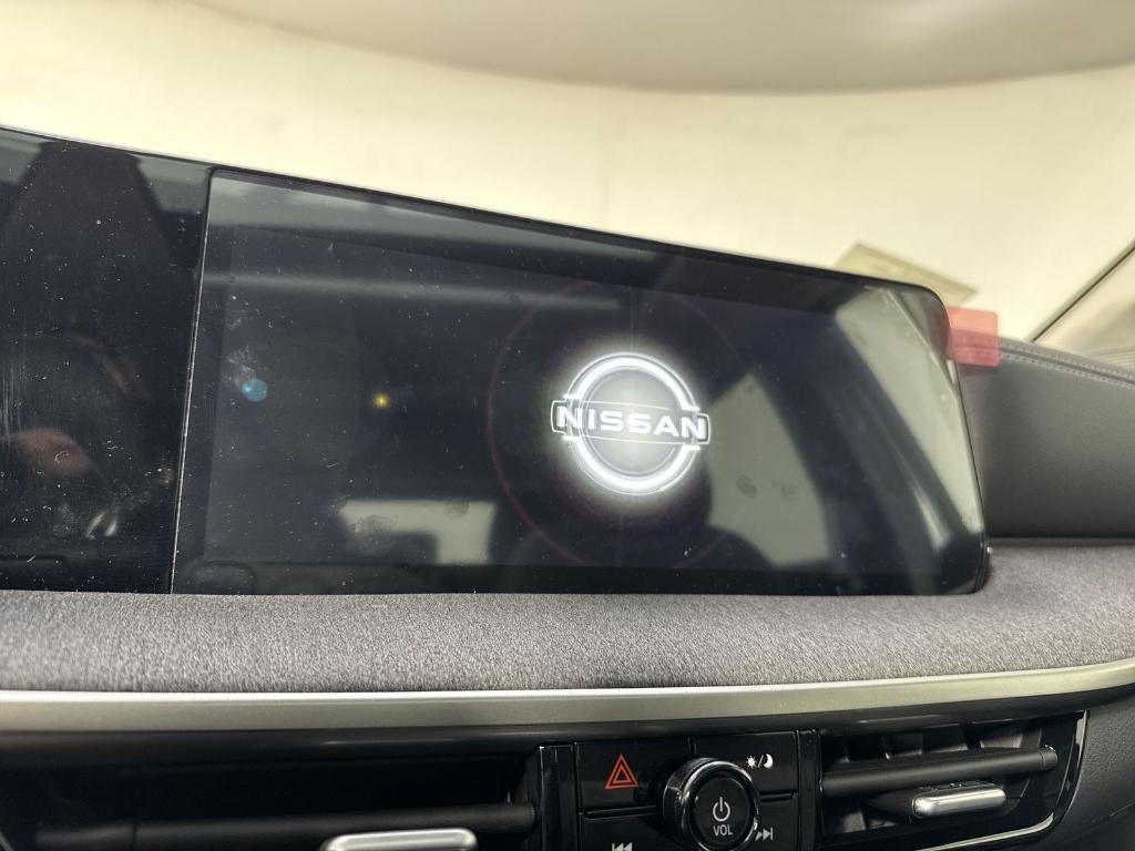 new 2025 Nissan Kicks car, priced at $22,836