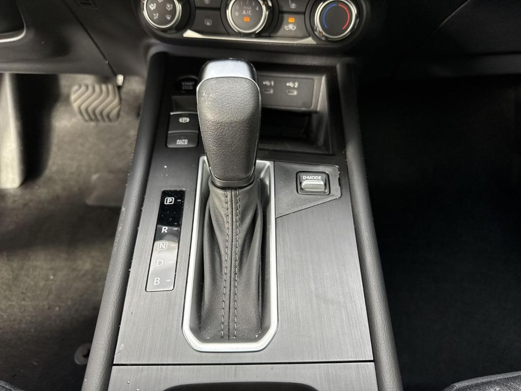 new 2025 Nissan Kicks car, priced at $22,836