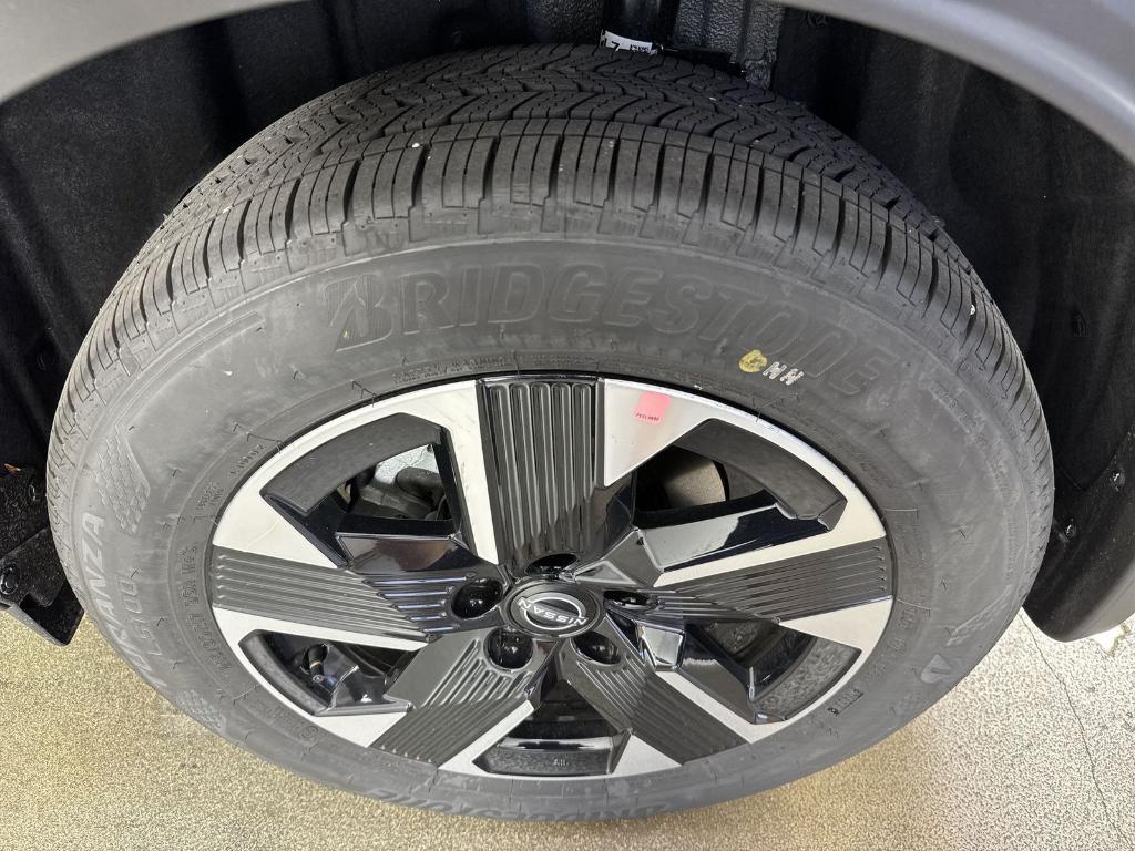 new 2025 Nissan Kicks car, priced at $22,836