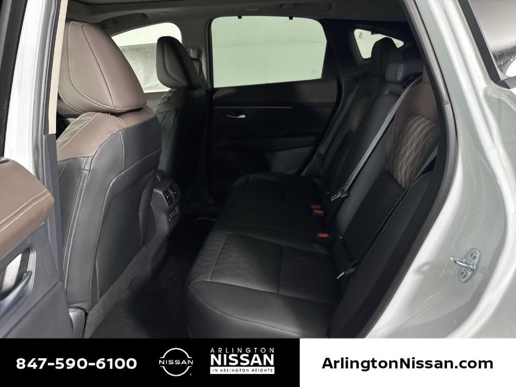 new 2025 Nissan Murano car, priced at $52,725