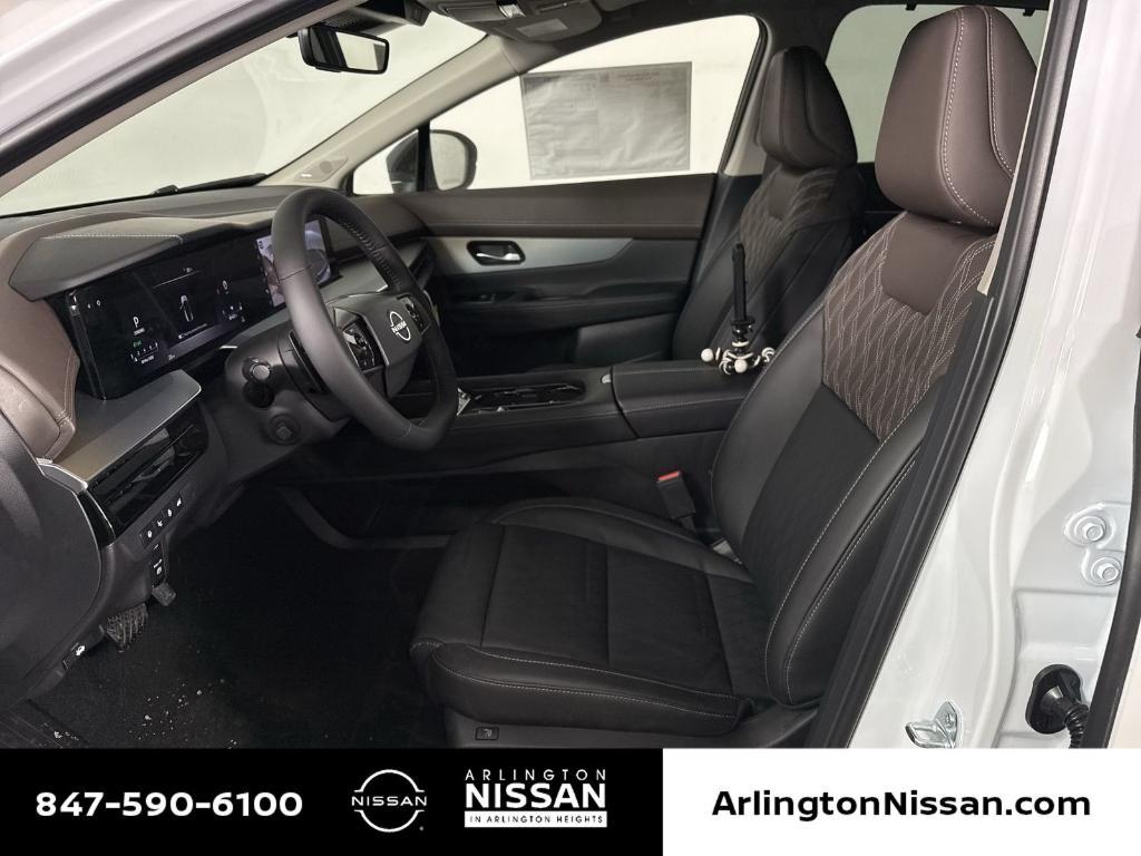 new 2025 Nissan Murano car, priced at $52,725