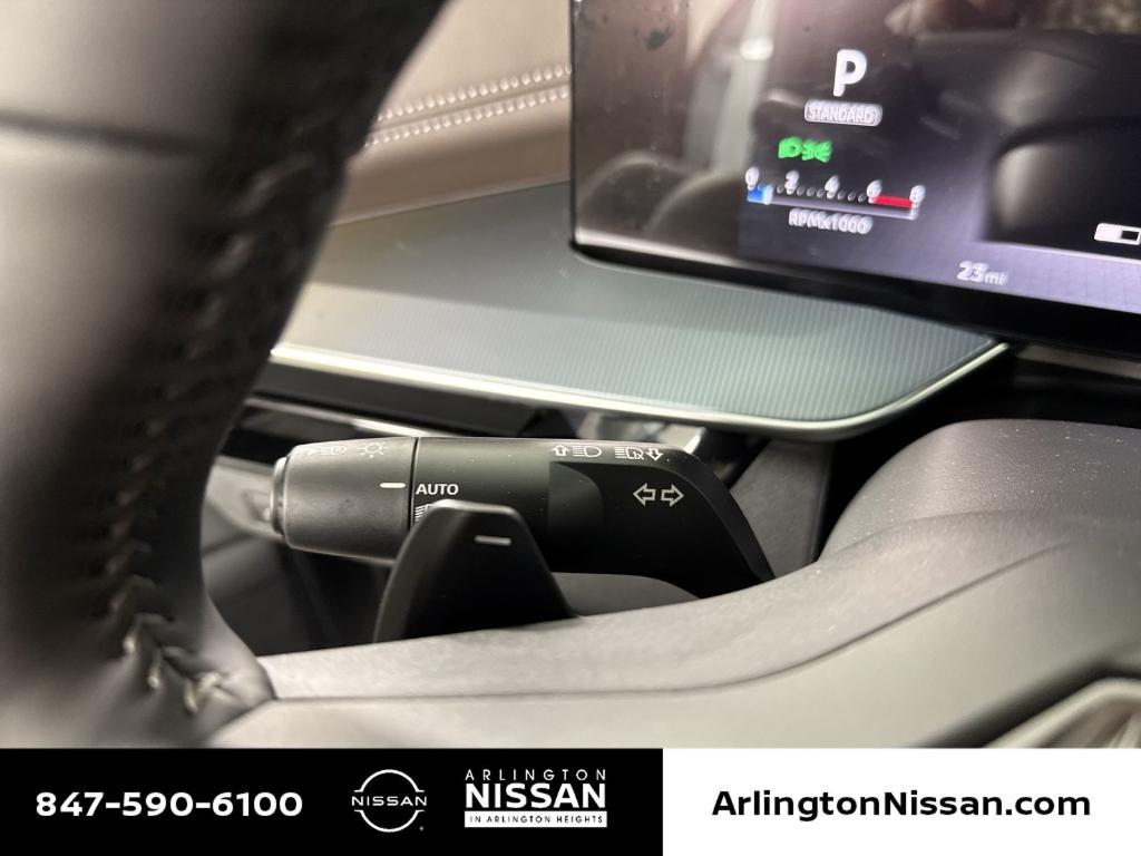 new 2025 Nissan Murano car, priced at $52,725