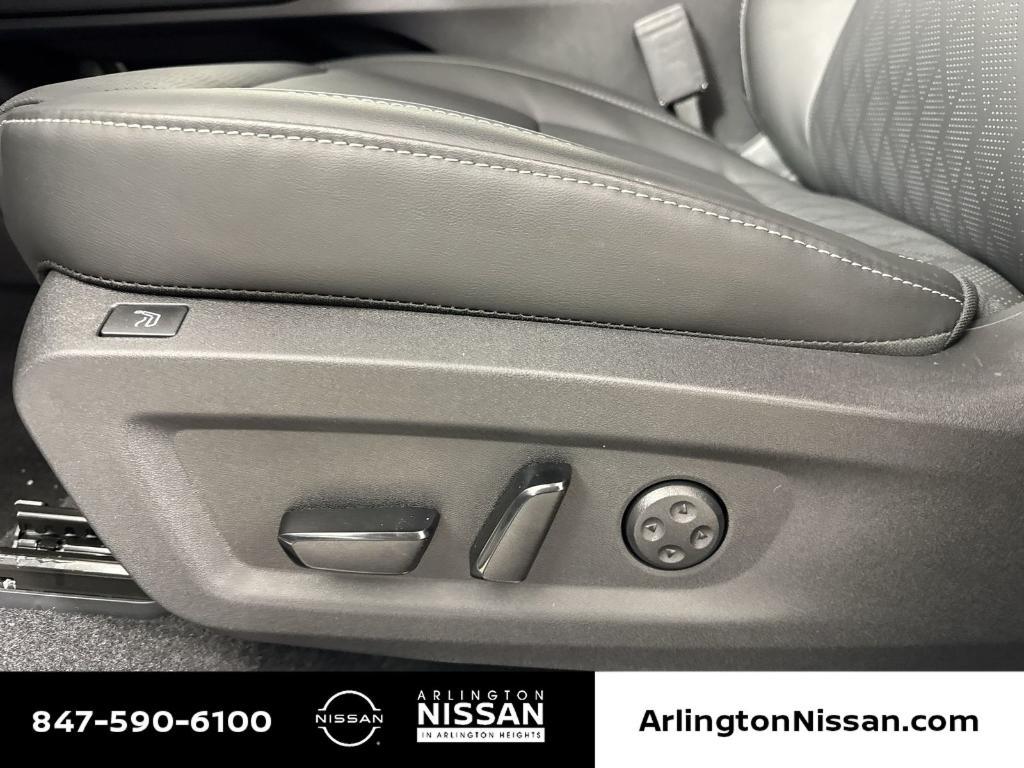 new 2025 Nissan Murano car, priced at $52,725