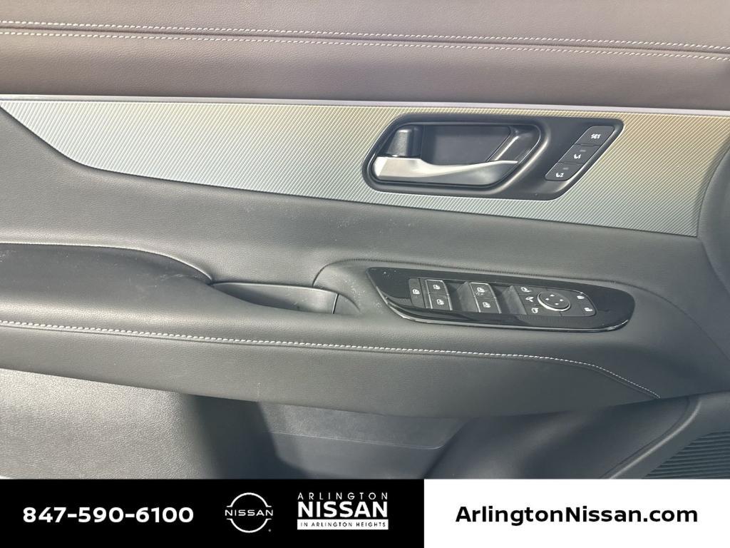 new 2025 Nissan Murano car, priced at $52,725