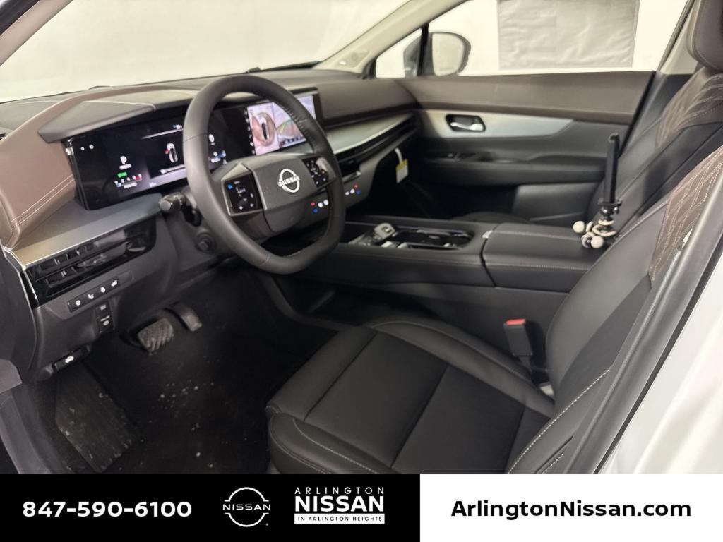 new 2025 Nissan Murano car, priced at $52,725