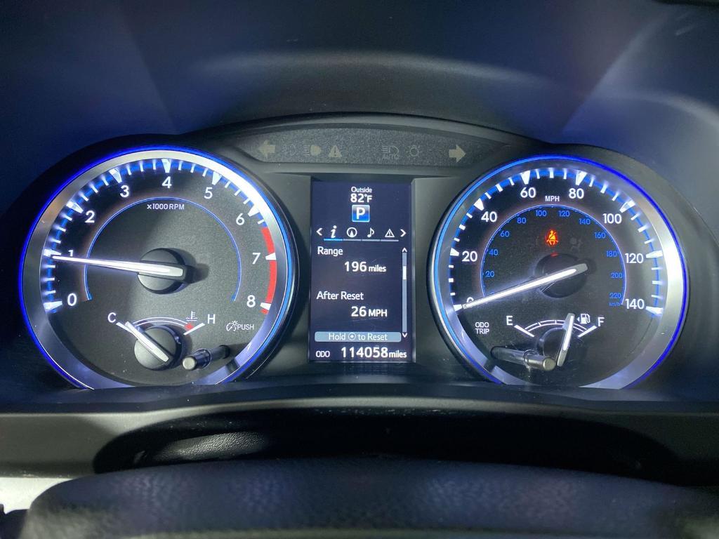 used 2015 Toyota Highlander car, priced at $19,126