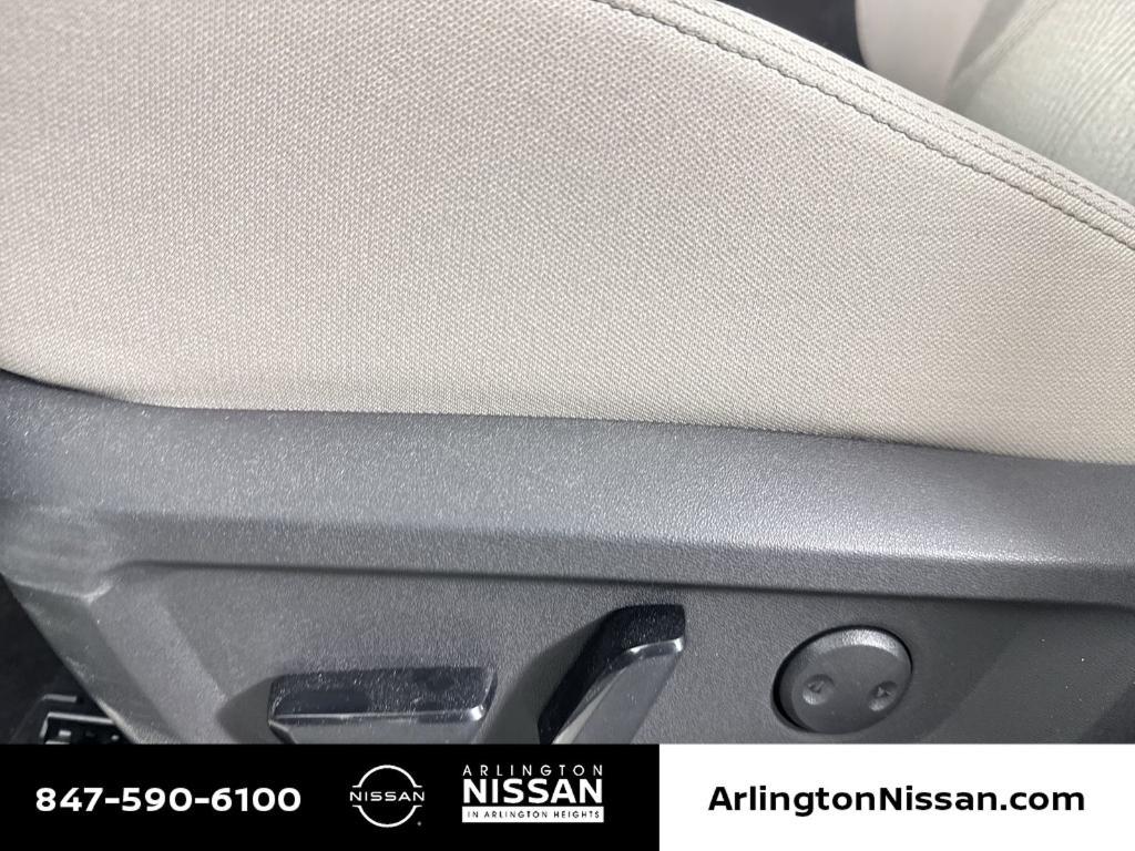 new 2025 Nissan Rogue car, priced at $30,559